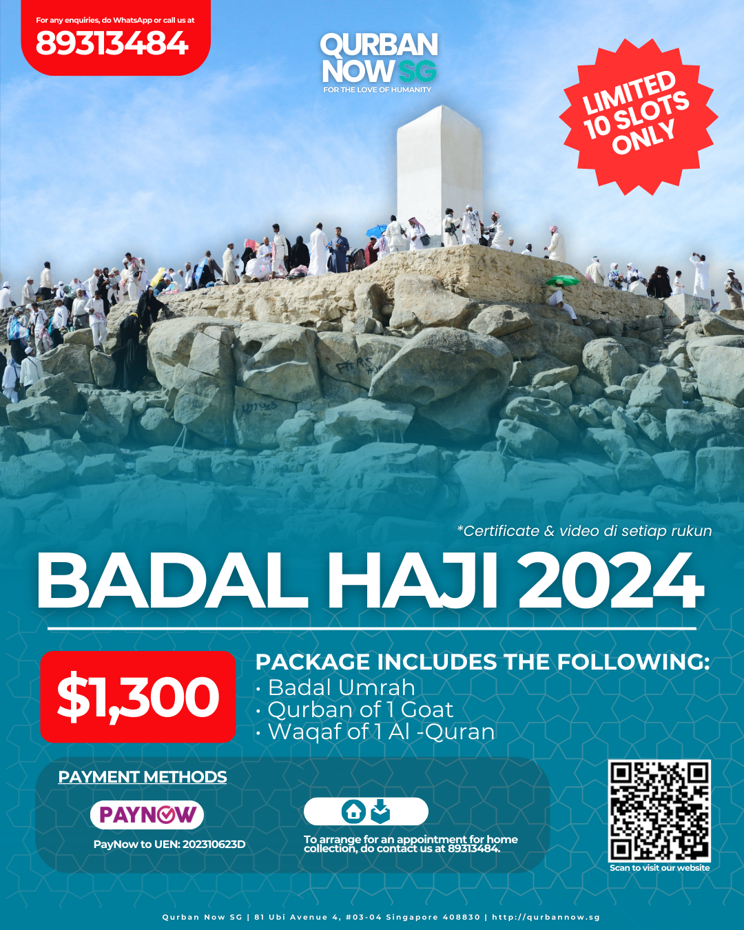 Badal Haji 2024