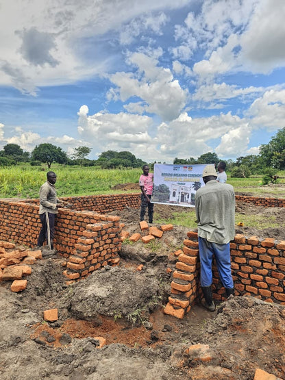 Wakaf Pembangunan Masjid di Uganda