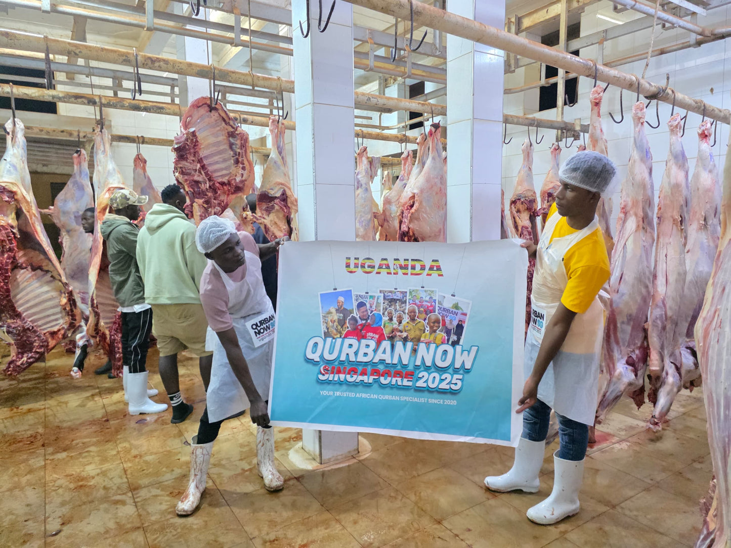 Goat - Uganda