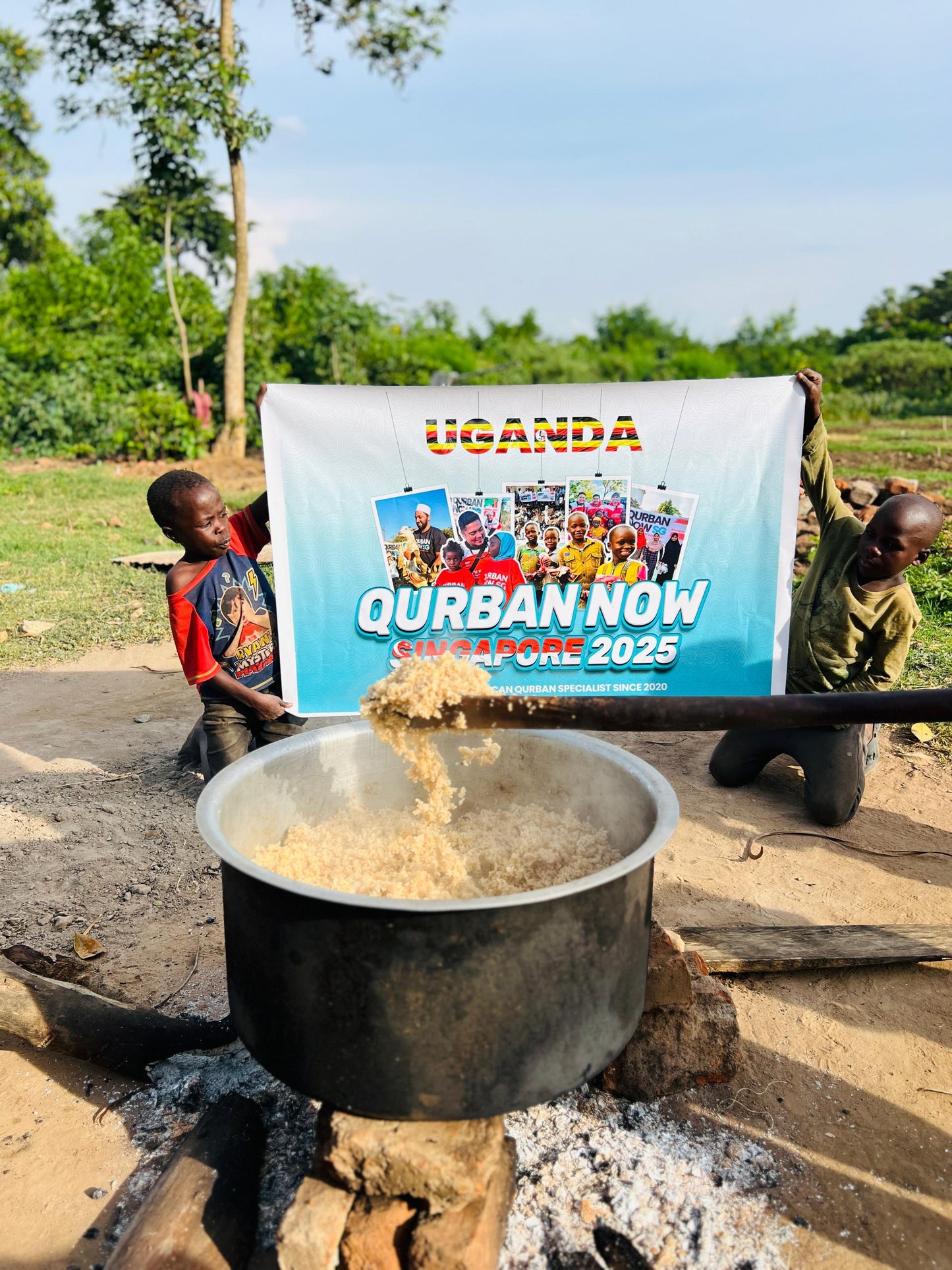 Goat - Uganda