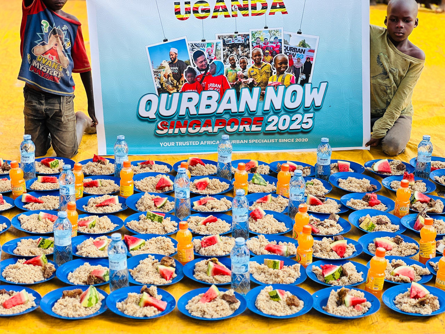 Goat - Uganda