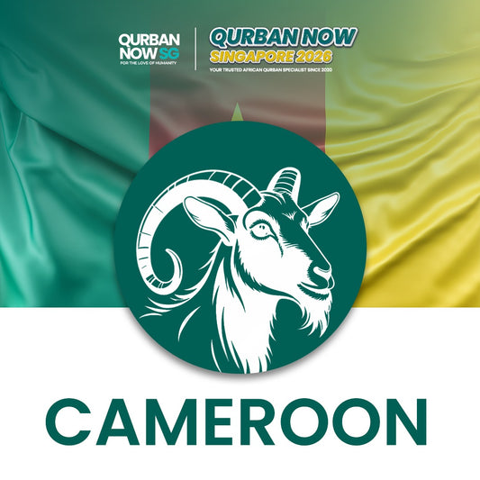 Goat - Cameroon