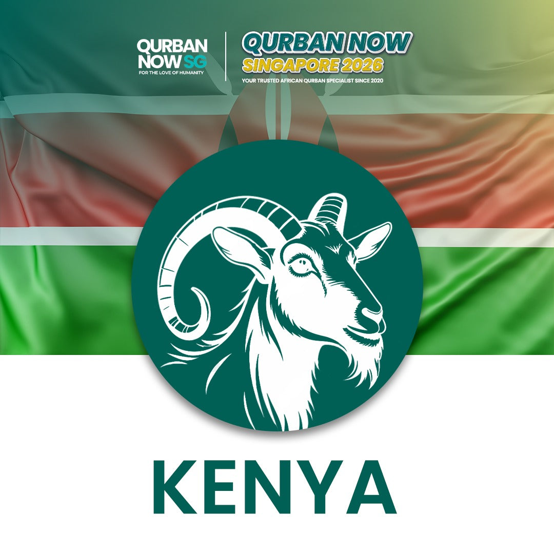 Goat - Kenya