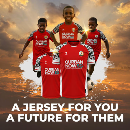 Infaq Football Jersey