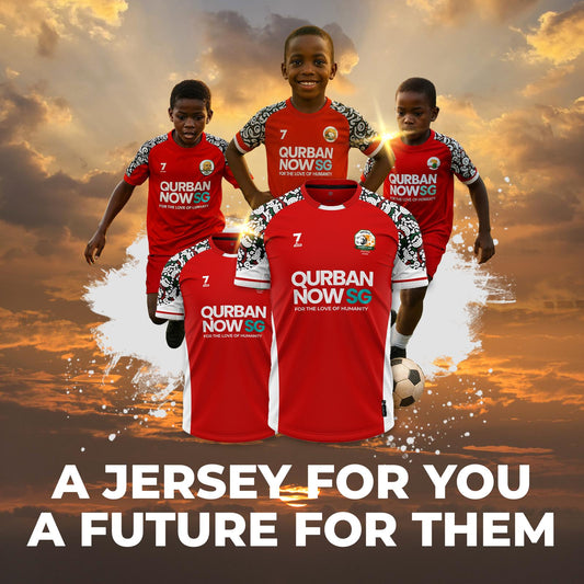 Infaq Football Jersey