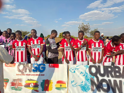 Infaq Football Jersey